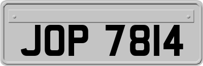 JOP7814