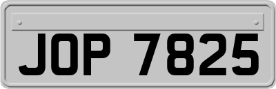 JOP7825