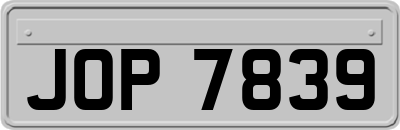 JOP7839
