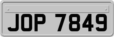 JOP7849