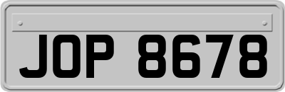 JOP8678