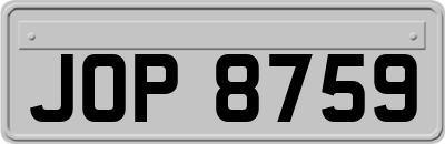 JOP8759