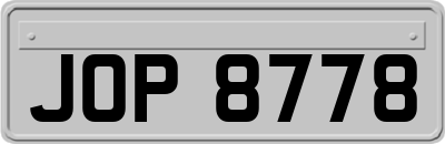 JOP8778