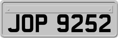 JOP9252