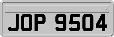 JOP9504