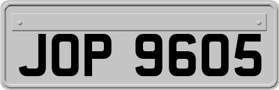 JOP9605
