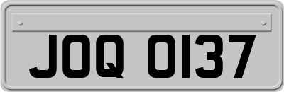 JOQ0137