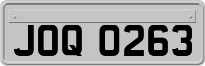 JOQ0263