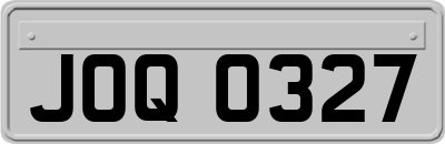 JOQ0327