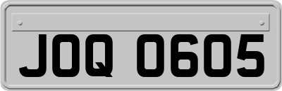 JOQ0605
