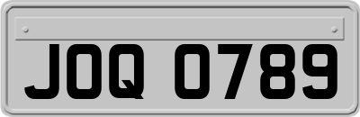 JOQ0789