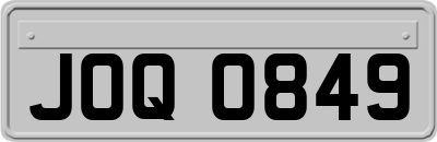 JOQ0849