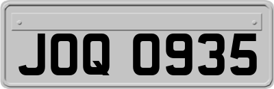 JOQ0935