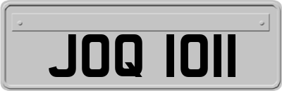 JOQ1011