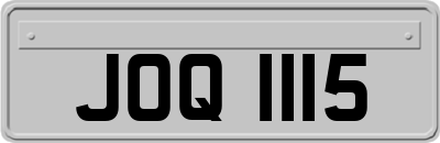 JOQ1115