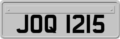 JOQ1215
