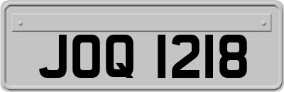 JOQ1218