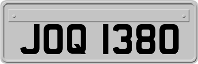 JOQ1380