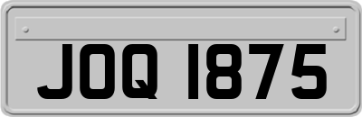 JOQ1875