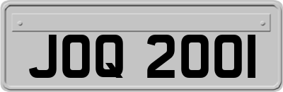 JOQ2001