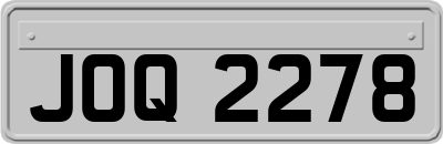 JOQ2278