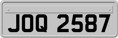 JOQ2587