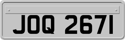 JOQ2671