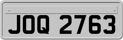 JOQ2763