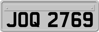 JOQ2769