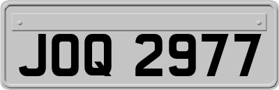 JOQ2977