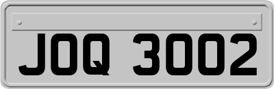 JOQ3002