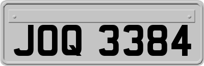 JOQ3384