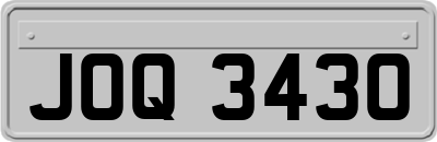 JOQ3430