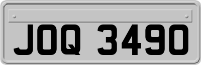 JOQ3490
