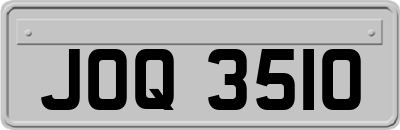 JOQ3510