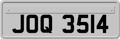 JOQ3514