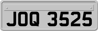 JOQ3525