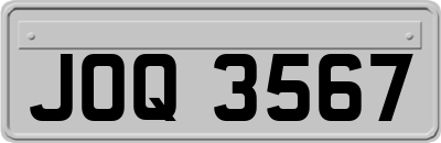 JOQ3567