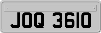 JOQ3610