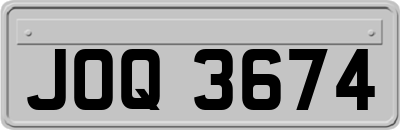 JOQ3674