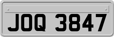JOQ3847