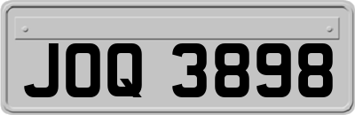 JOQ3898