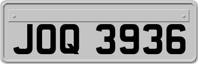 JOQ3936