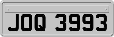 JOQ3993