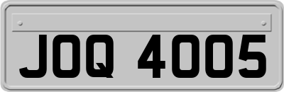 JOQ4005