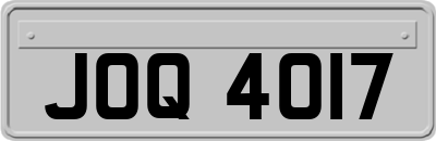 JOQ4017
