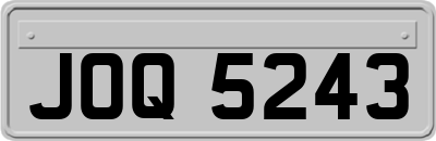 JOQ5243