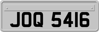 JOQ5416