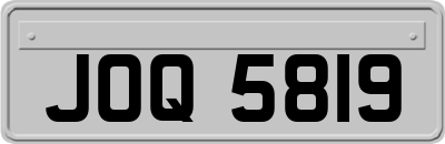 JOQ5819