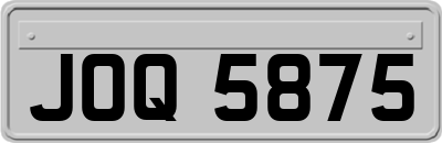 JOQ5875